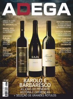 Adega – maio 2020