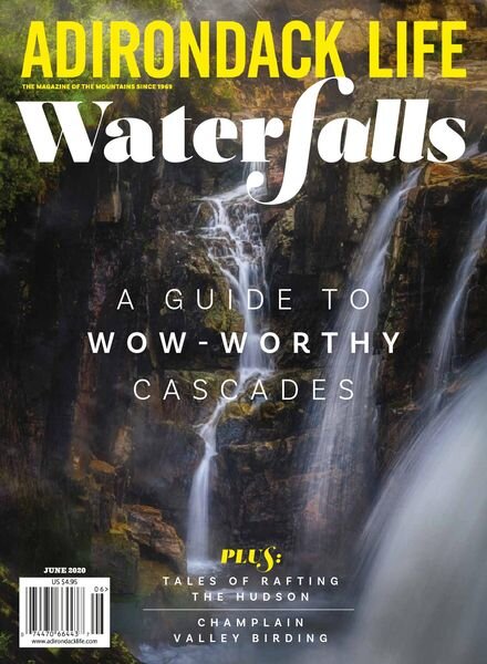 Adirondack Life – May 2020 Cover