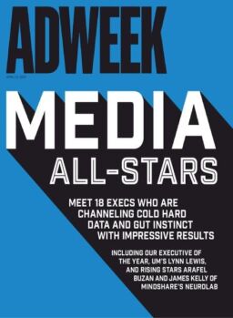 Adweek – April 13, 2020