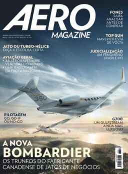 Aero Magazine Brasil – marco 2020