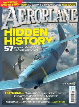 Aeroplane – Issue 565 – May 2020