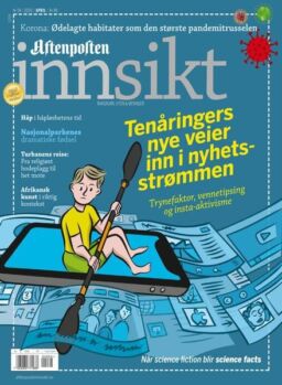 Aftenposten Innsikt – april 2020