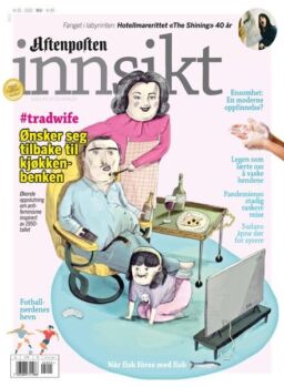 Aftenposten Innsikt – mai 2020
