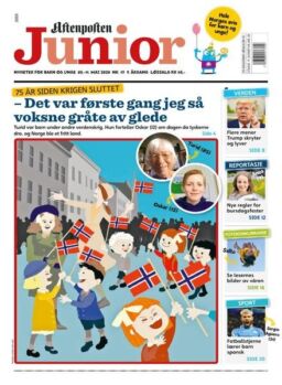 Aftenposten Junior – 05 mai 2020