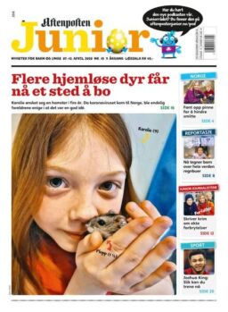 Aftenposten Junior – 07 april 2020