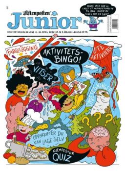 Aftenposten Junior – 14 april 2020