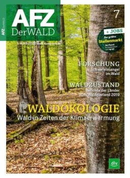 AFZ-DerWald – 20 Marz 2020