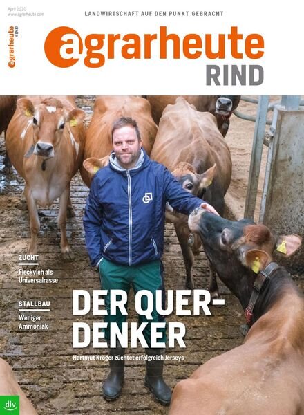 Agrarheute – Marz 2020 Cover