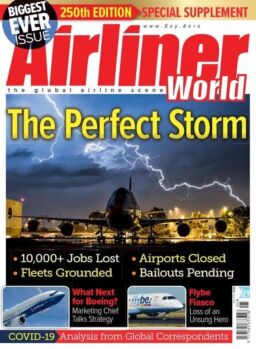 Airliner World – May 2020