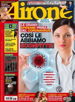 Airone – Aprile 2020