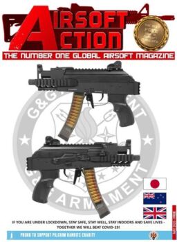 Airsoft Action – May 2020