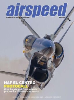 Airspeed Magazine – April 2020