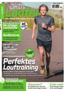 Aktiv Laufen – Mai-Juni 2020