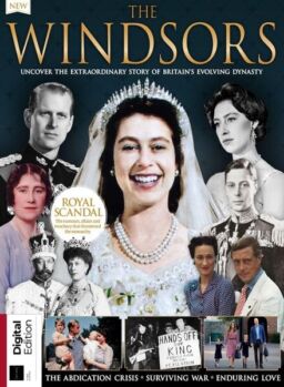 All About History – Book of the Windsors Third Edition 2020