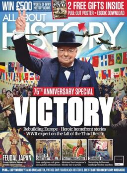 All About History – June 2020
