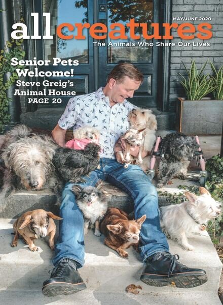 All Creatures – May 2020 Cover