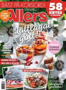 Allers – 26 april 2020
