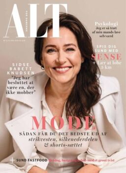 ALT for damerne – 16 april 2020