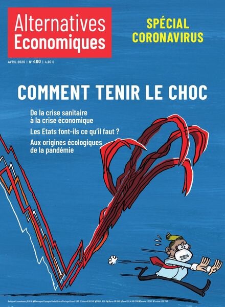 Alternatives economiques – mai 2020 Cover