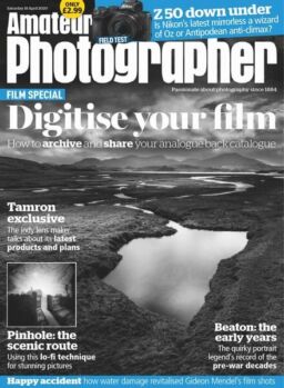 Amateur Photographer – 18 April 2020