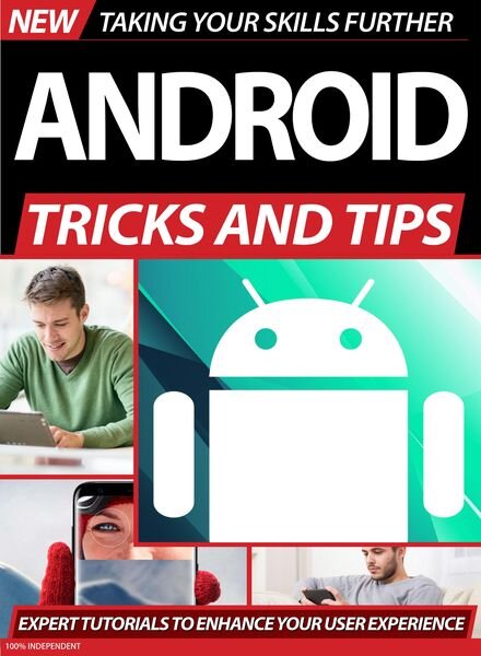 Android Tricks and Tips – March 2020 Cover