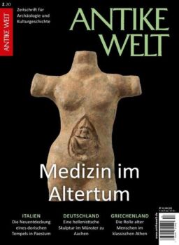 Antike Welt – Nr.2 2020