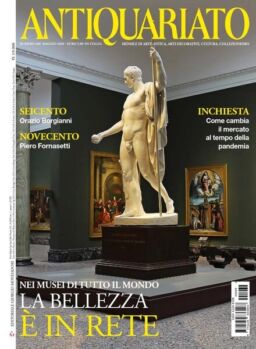 Antiquariato – Maggio 2020