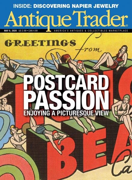 Antique Trader – 06 May 2020 Cover