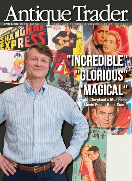 Antique Trader – 08 April 2020 Cover