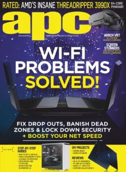 APC – April 2020