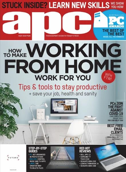 APC – May 2020 Cover