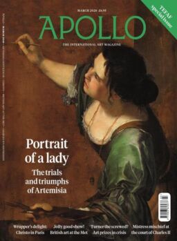 Apollo Magazine – March 2020