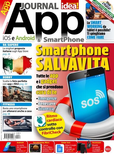 App Journal – Maggio-Giugno 2020 Cover