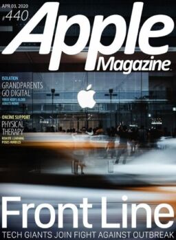 AppleMagazine – April 03, 2020