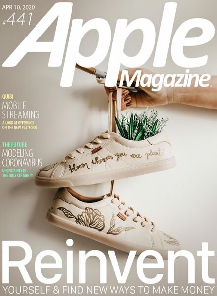 AppleMagazine – April 10, 2020 Cover