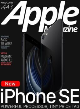 AppleMagazine – April 24, 2020