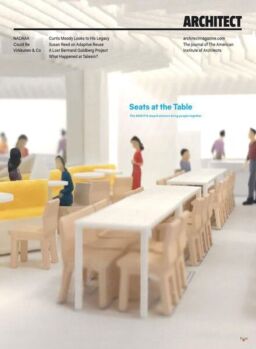 Architect – March 2020