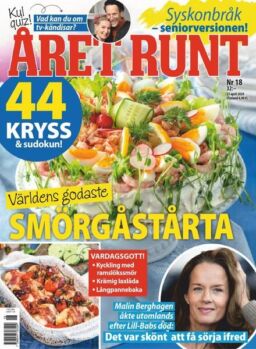 aret Runt – 23 april 2020