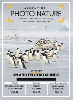 Argentina Photo Nature – Marzo-Abril 2020