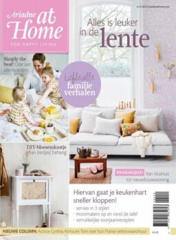 Ariadne at Home – april 2020