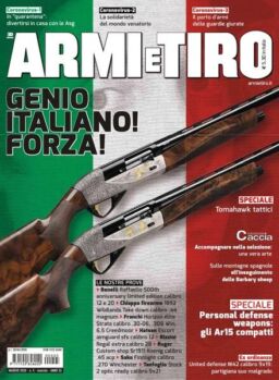 Armi e Tiro – Maggio 2020