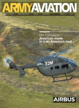 Army Aviation – 31 March 2020