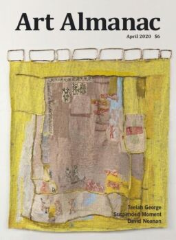 Art Almanac – April 2020
