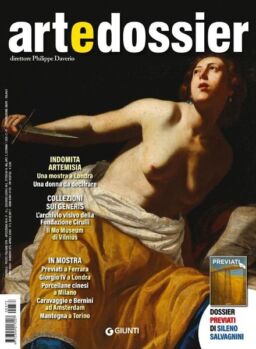 Art e Dossier – Aprile 2020
