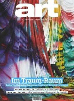 Art Magazin – April 2020