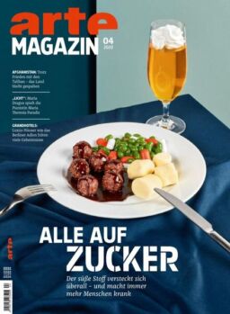 ARTE Magazin – April 2020
