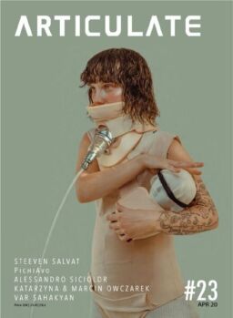 Articulate Magazine – April 2020