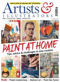 Artists & Illustrators – June 2020