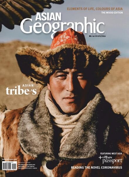 Asian Geographic – March 2020 Cover