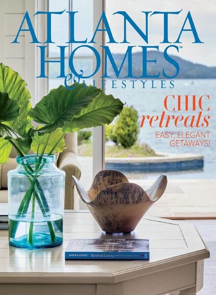 Atlanta Homes & Lifestyles – April 2020 Cover